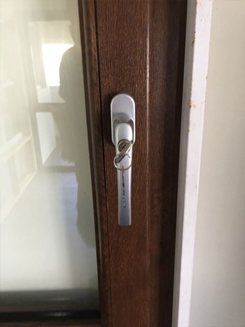 Window door handles - Adelaide Double Glazing Installations