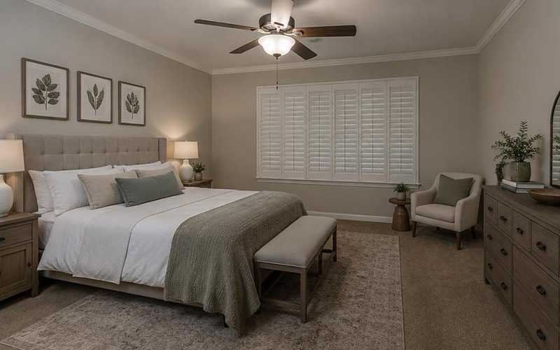 Plantation Shutters Installation Adelaide 