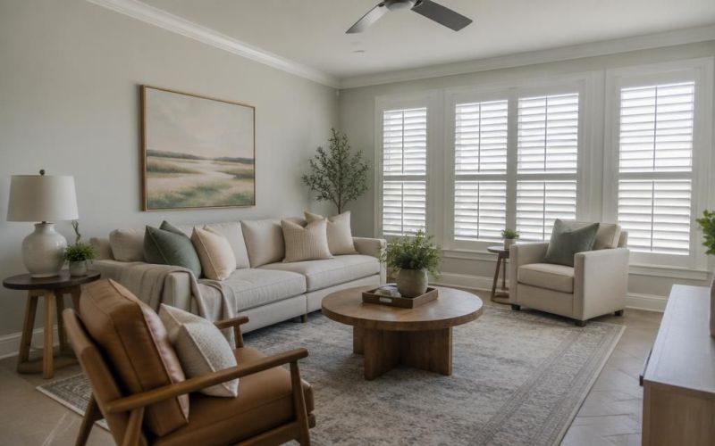 Plantation shutters installation Adelaide