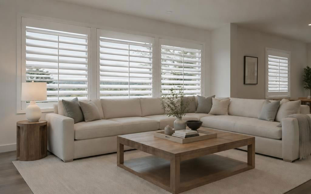 Plantation Shutters Installation Adelaide 