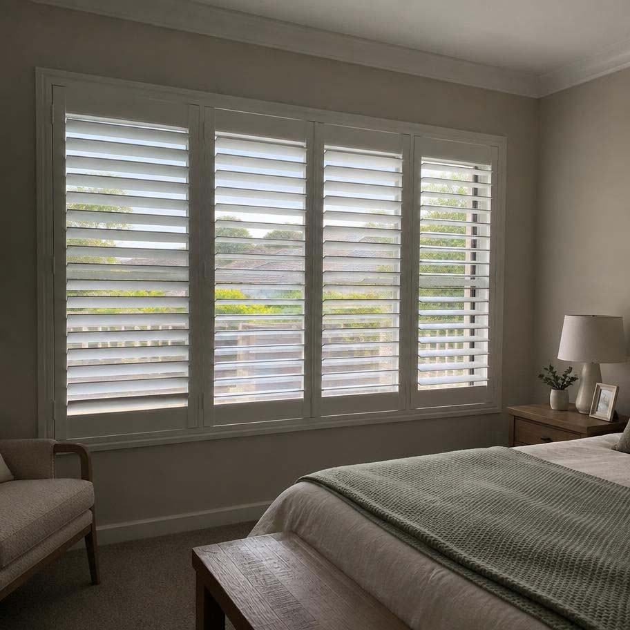 Plantation Shutters Installation Adelaide 